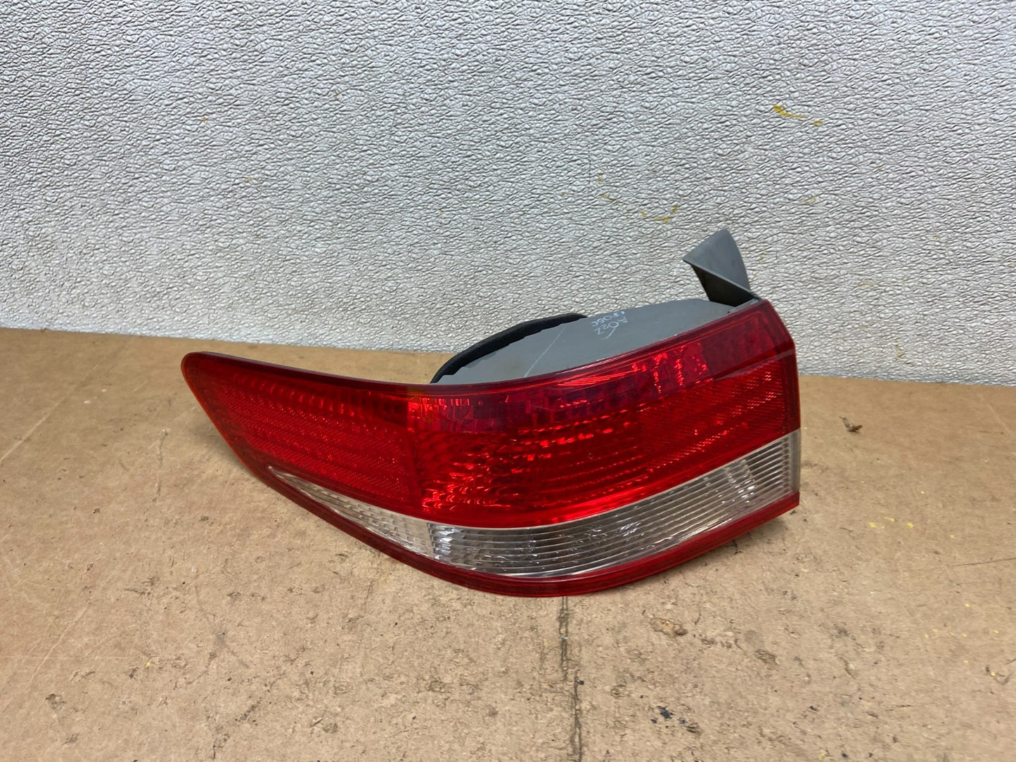 2003 to 2004 Honda Accord Sedan Left Driver Lh Side Tail light Oem X8914 PS0