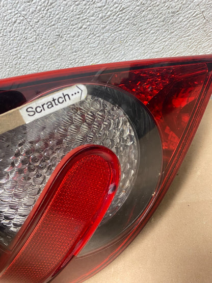 2006 to 2010 Mercedes W251 R-Class Left Driver LH Smoked Tail Light J9249 DG3