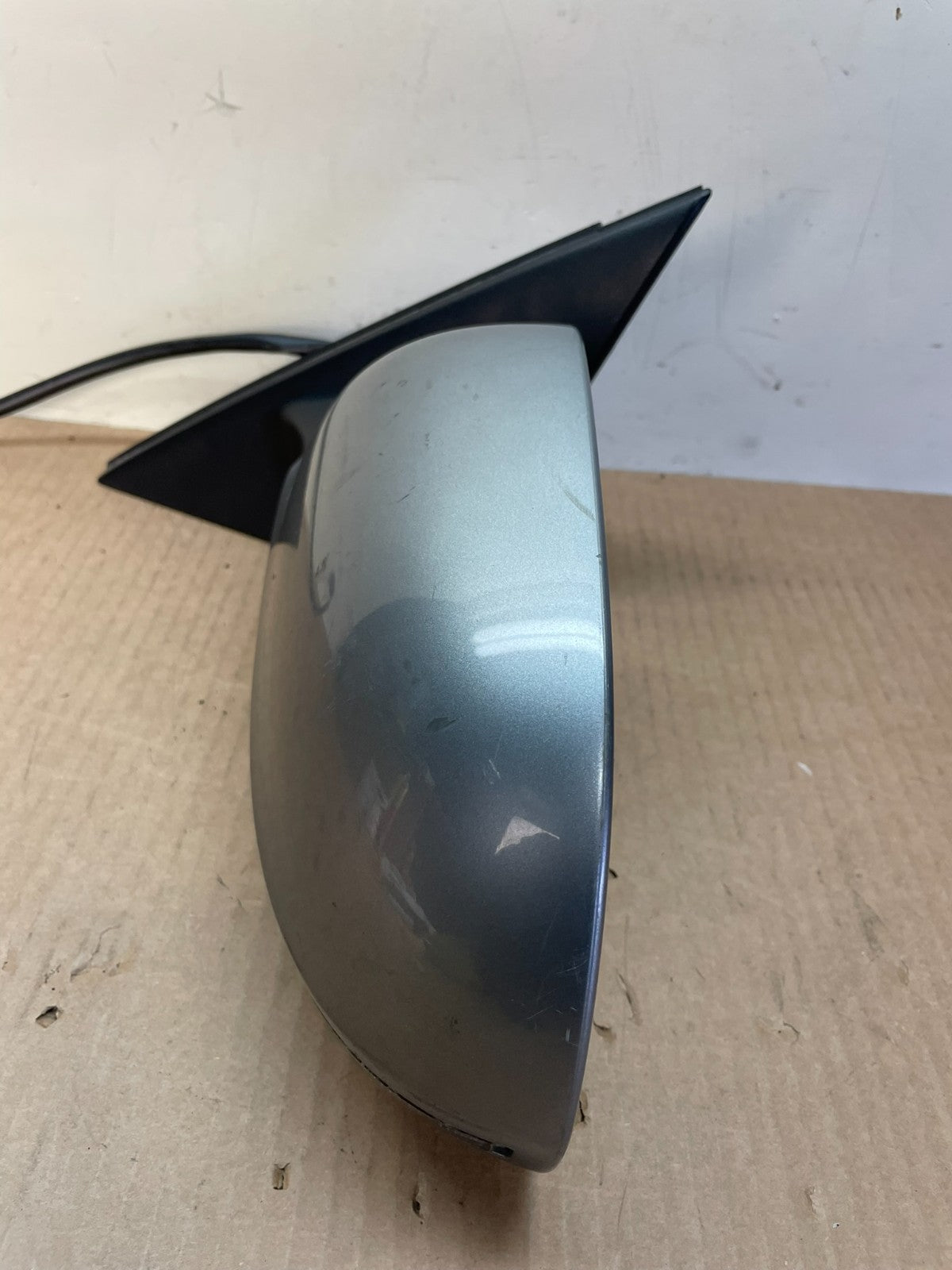 2009 to 2014 Audi A4 Left Driver LH Side View Door Turn Signal Mirror AJ1132 DG9