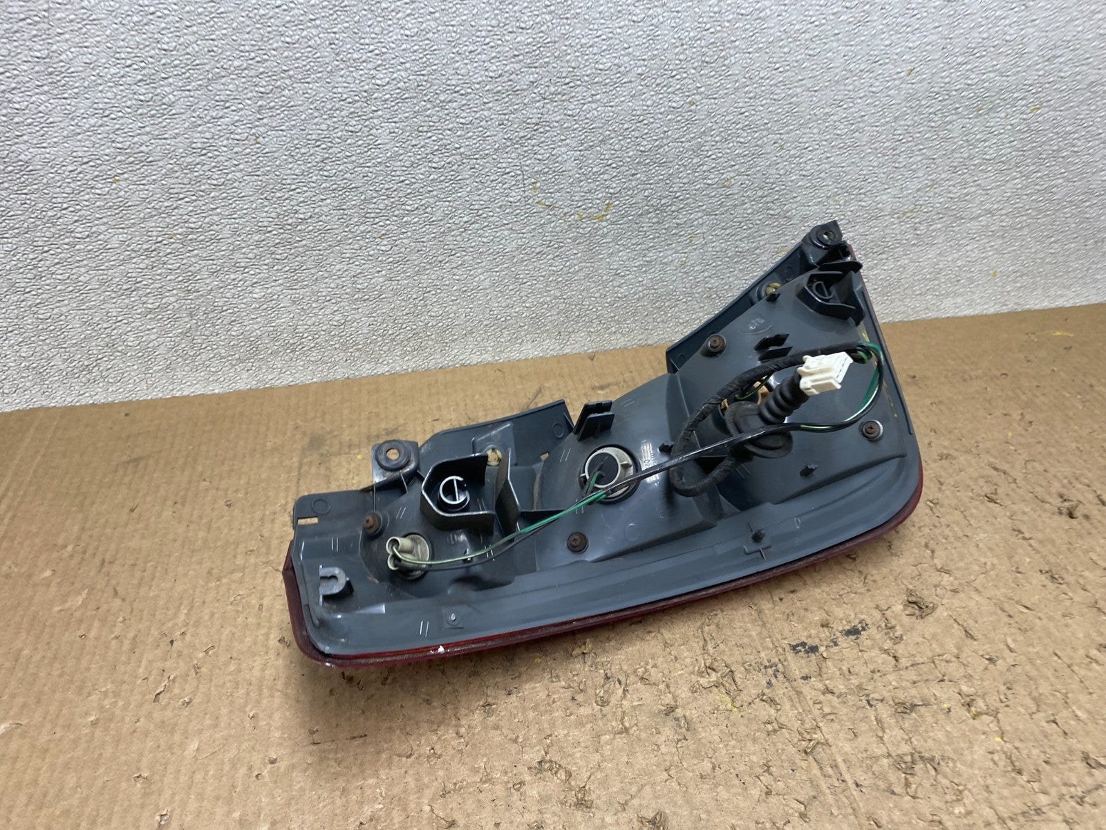 2003 2004 2005 Nissan Murano Right Passenger Rh Side Tail Light Oem W8122 DW7