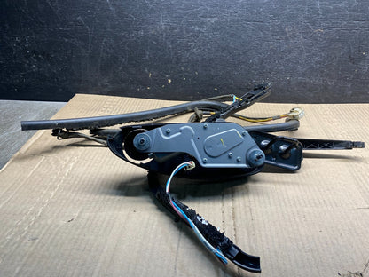 2011-2013 Jeep Grand Cherokee Tailgate Back Door Rear Wiper Motor Wiper AJ0010 D4