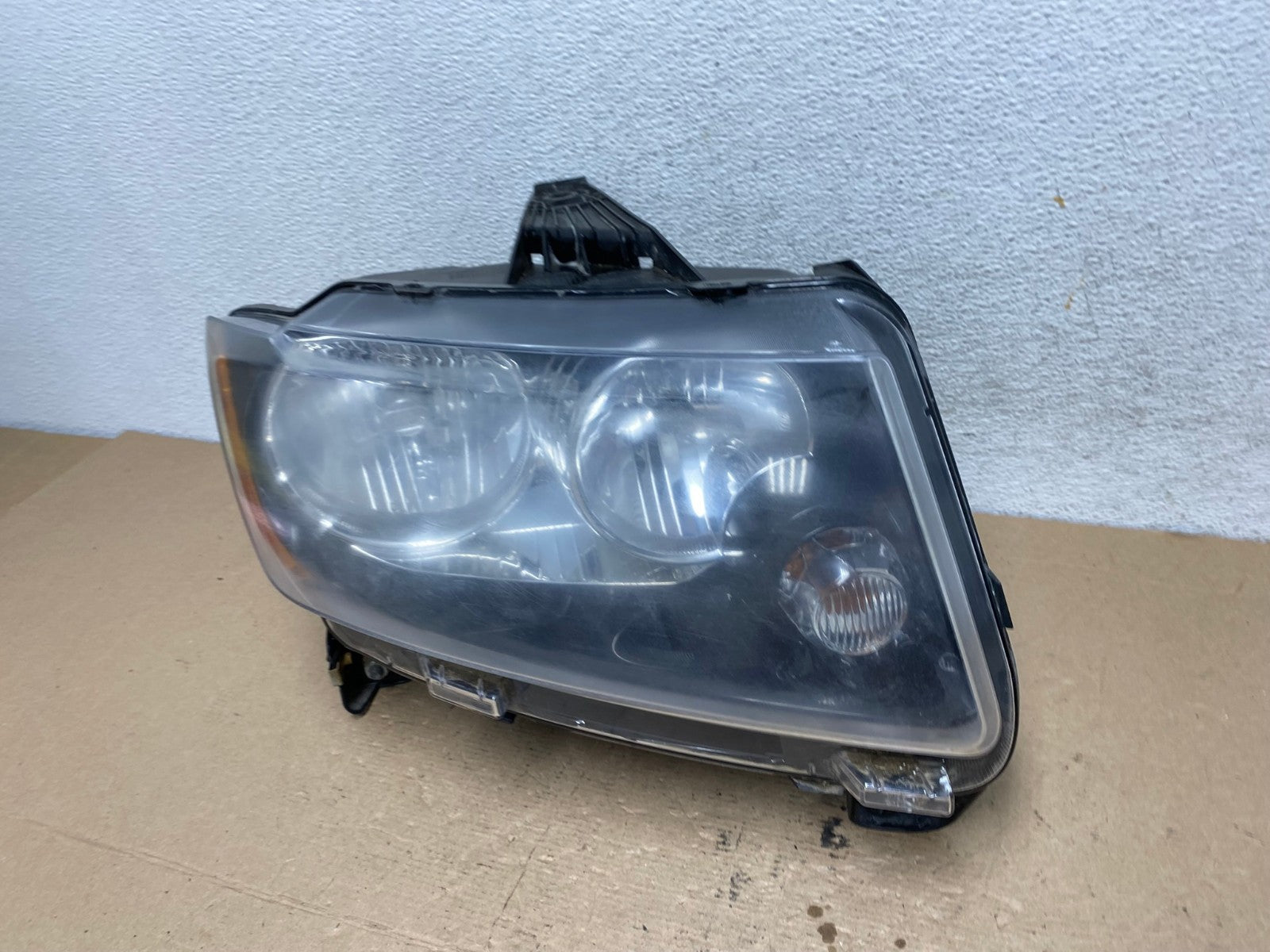 2011 2012 2013 Jeep Compass Right Passenger Side Halogen Headlight AF4639 LK1