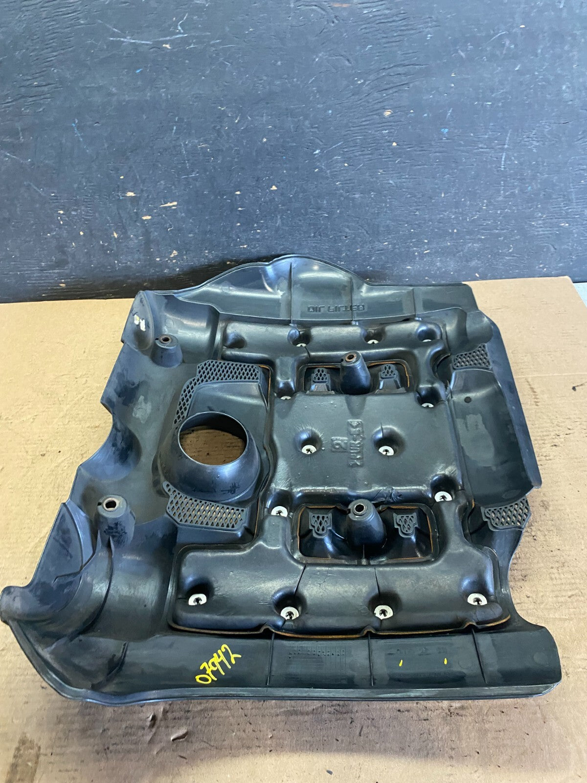 2006 to 2008 Kia Sedona V6 3.8L Engine Motor Cover Oem O7942 DG4