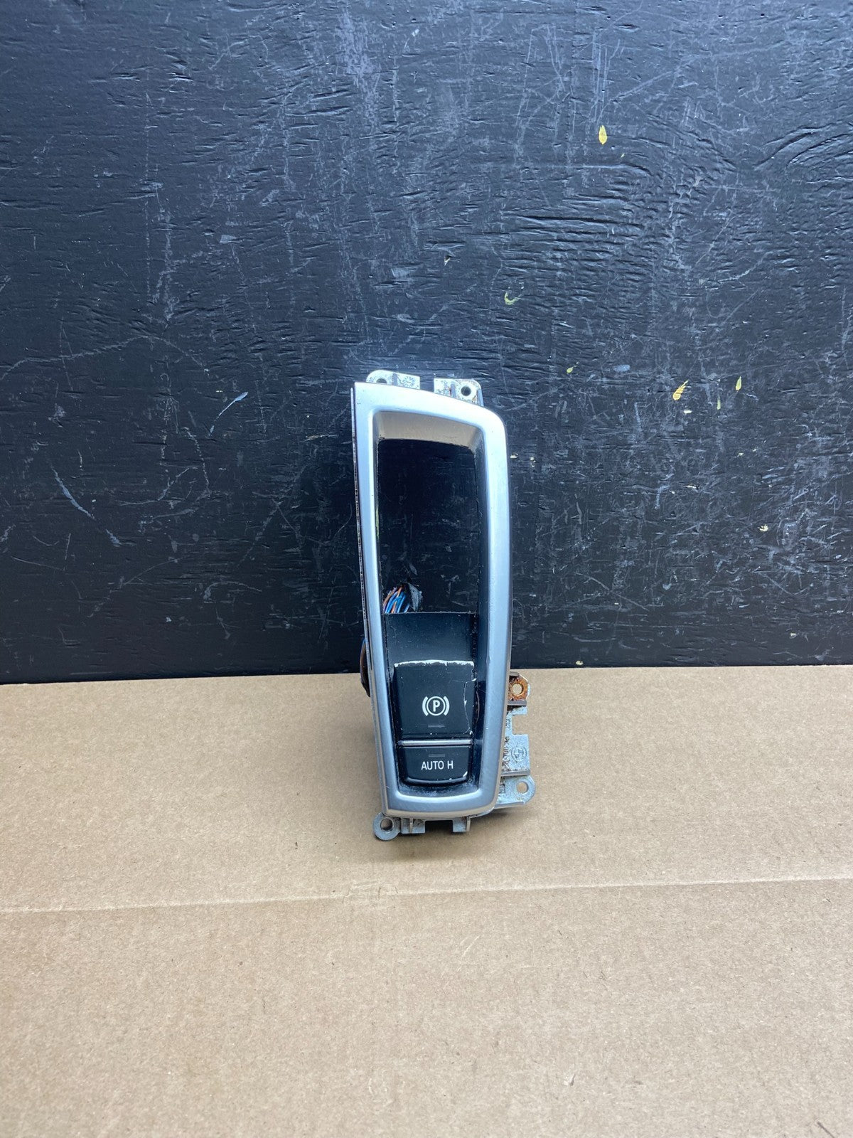 2011 - 2016 BMW 535i 528I 550i Parking Brake Switch Control Button OEM AC6129 DG0