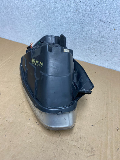 2006 to 2011 Hyundai Accent Sedan Left Driver LH Halogen Headlight AD2810 DW6