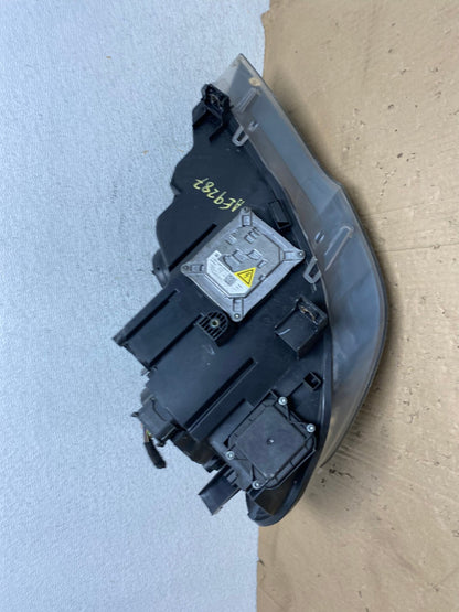 2007 2008 2009 2010 Bmw X5 Left Driver Lh Side Headlight Xenon Hid AE9287 LK7