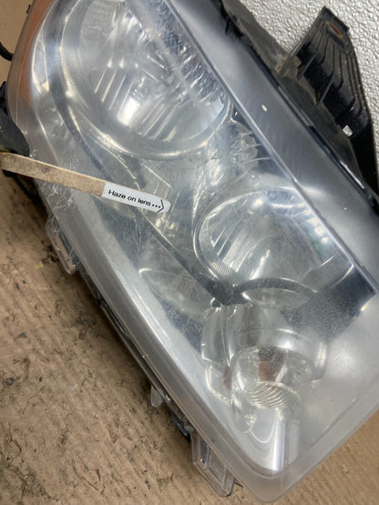 2011-2013 Jeep Grand Cherokee Right Passenger Halogen Headlight AA9699 DW5