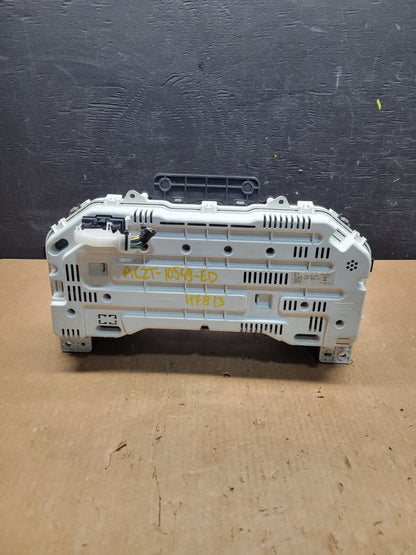2010 Ford E150 VAN Gauge Speedometer Cluster H7813 DG14