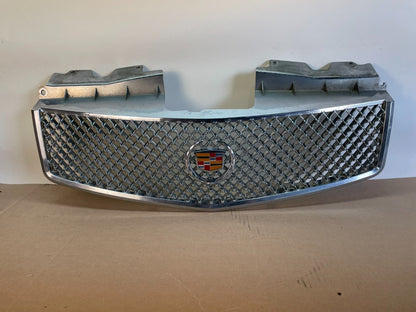 2003 to 2007 Cadillac Cts Front Upper Grill Grille Aftermarket AG0973 DG0