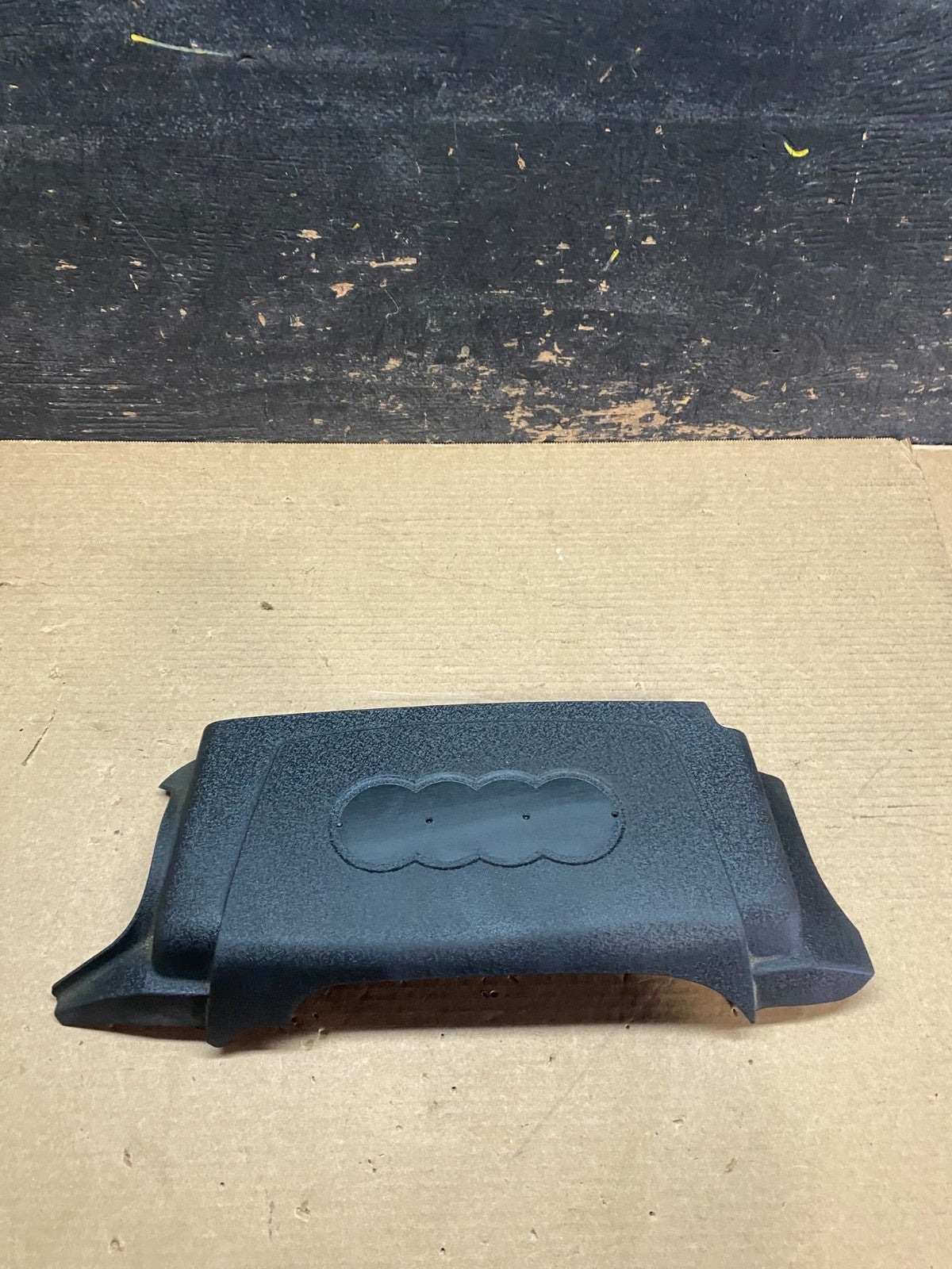 2007 - 2010 Audi A8l A8 D3 4.2L Engine Black Cover Trim 06E103926D OEM V7022 DG1