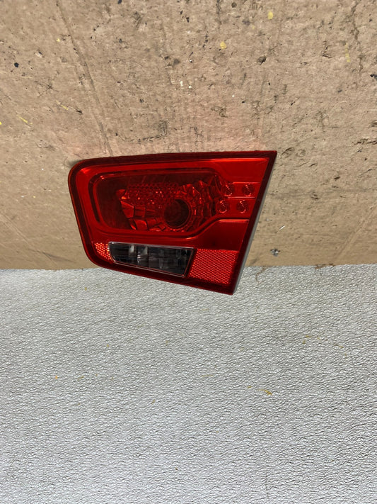2010 to 2013 Kia Forte Right Passenger RH Side Tail Light Inner Oem AA4194 DW0