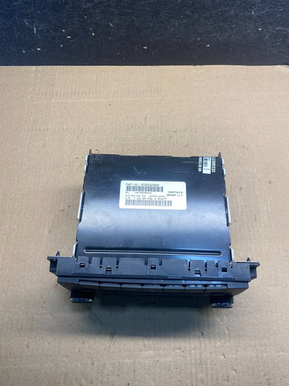 2007-2012 Chrysler Dodge Jeep Ram Radio CD MP3 AUX Receiver ah4778 DG3
