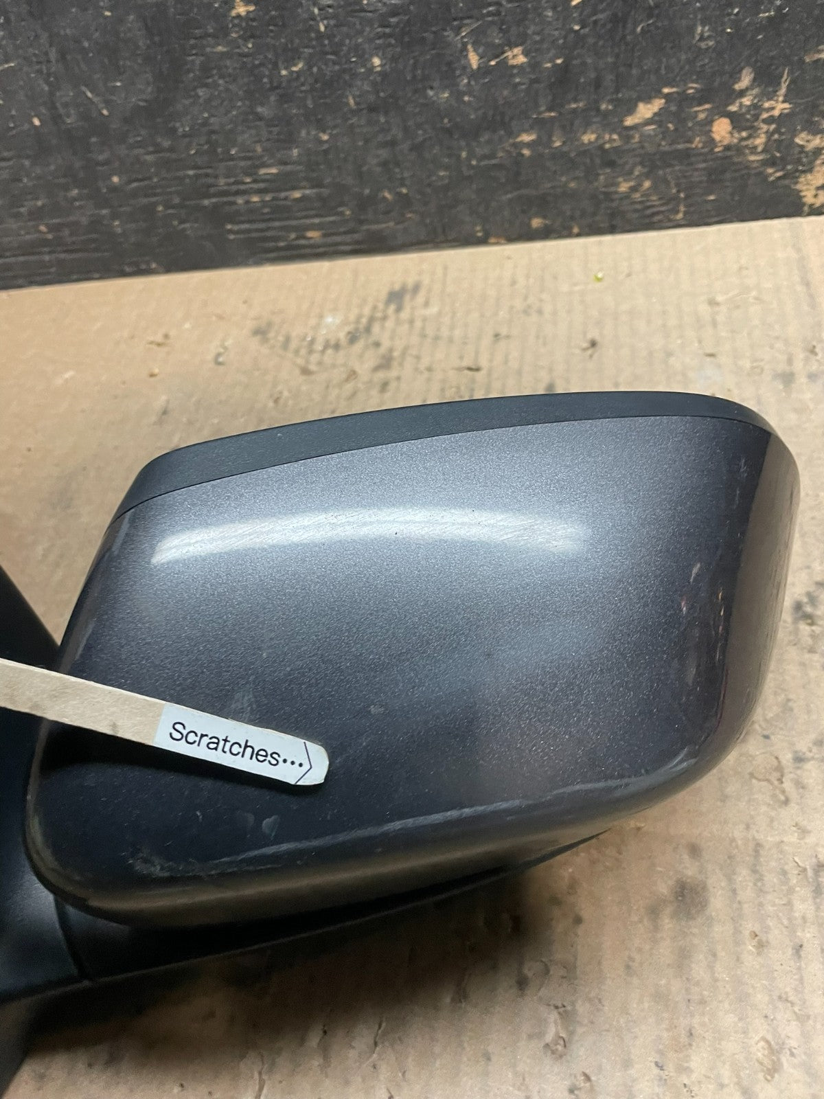 2014-2016 Jeep Grand Cherokee Driver Left View Power Door Mirror Y1604 MS6
