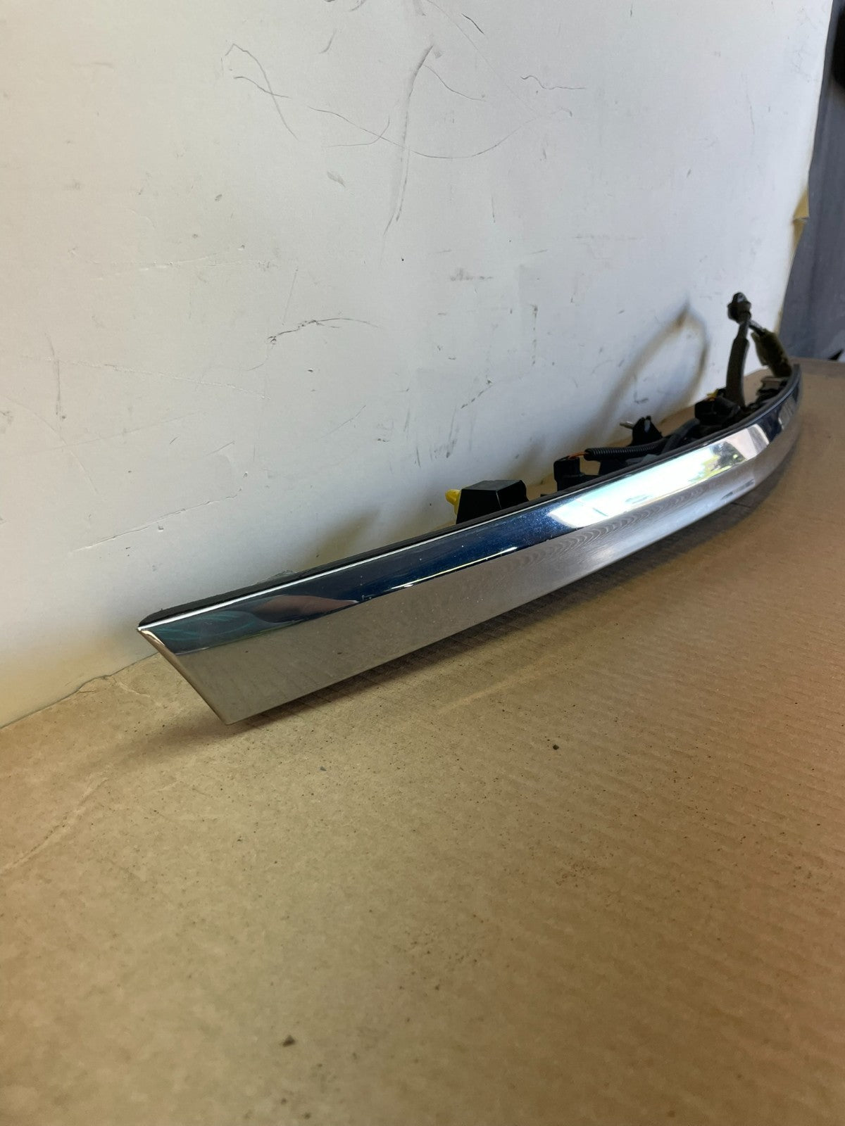 2014 2015 2016 Acura MDX Tail Gate Trim Cover Panel With Camera AG7549 DG2