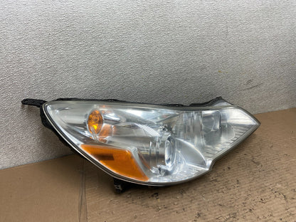 2010-2012 Subaru Legacy Outback Right Passenger Headlight Oem AA9675 DW2