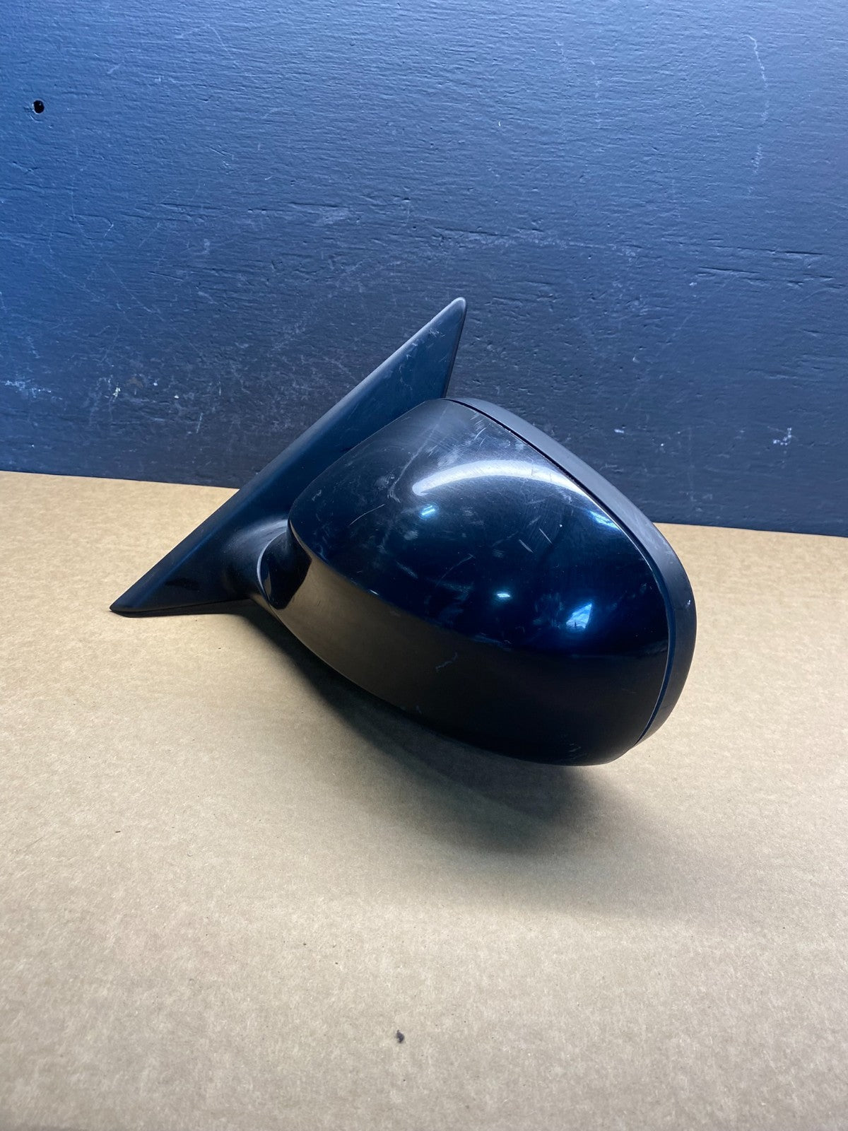 2009 to 2011 BMW Sedan 328i 335i Left Driver Lh Side View Door Mirror AC8041 DG2