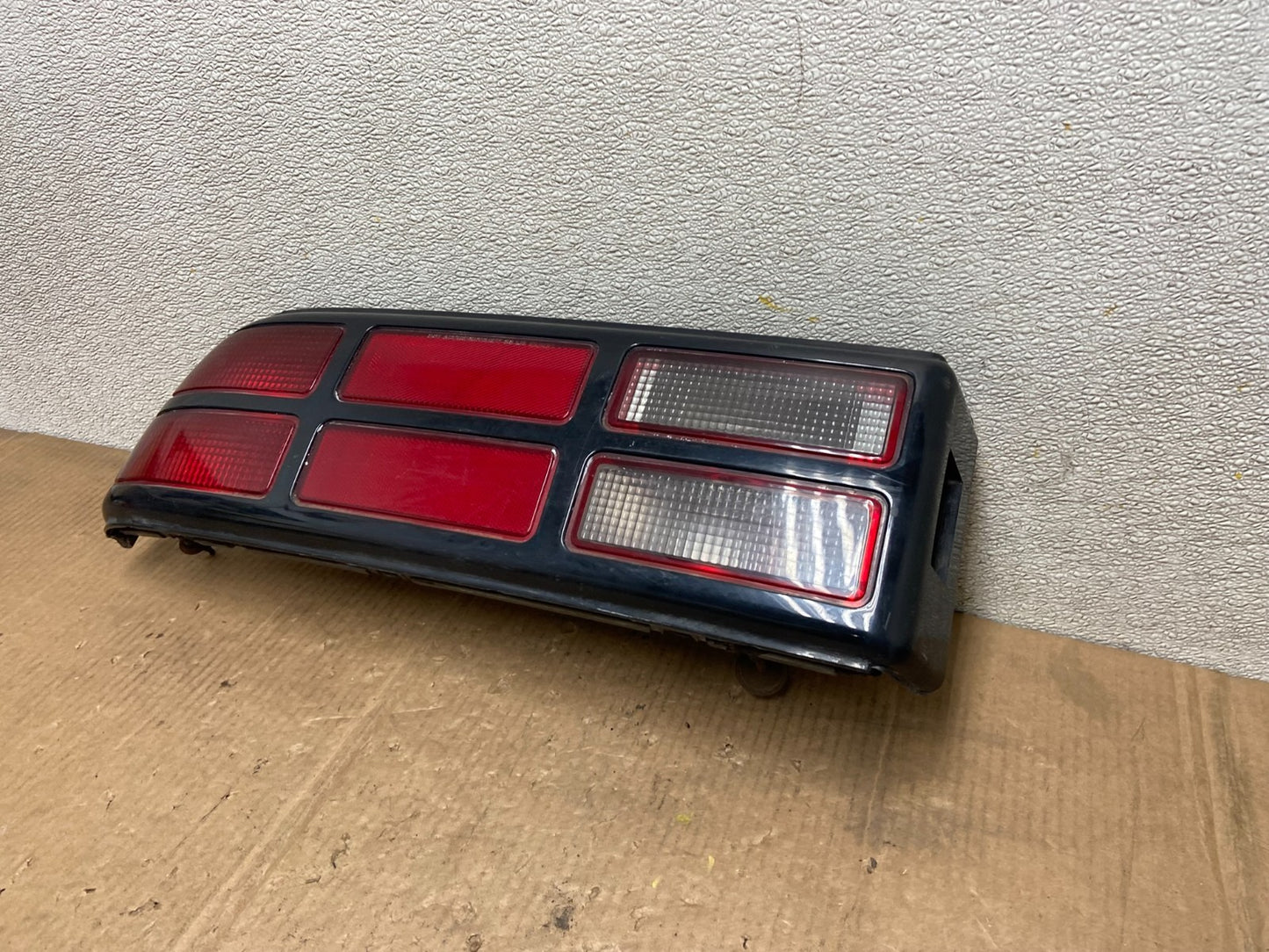 1988 to 1990 Chevrolet Cavalier Left Driver Side Tail Light AA63621