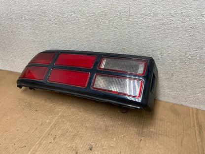 1988 to 1990 Chevrolet Cavalier Left Driver Side Tail Light AA63621