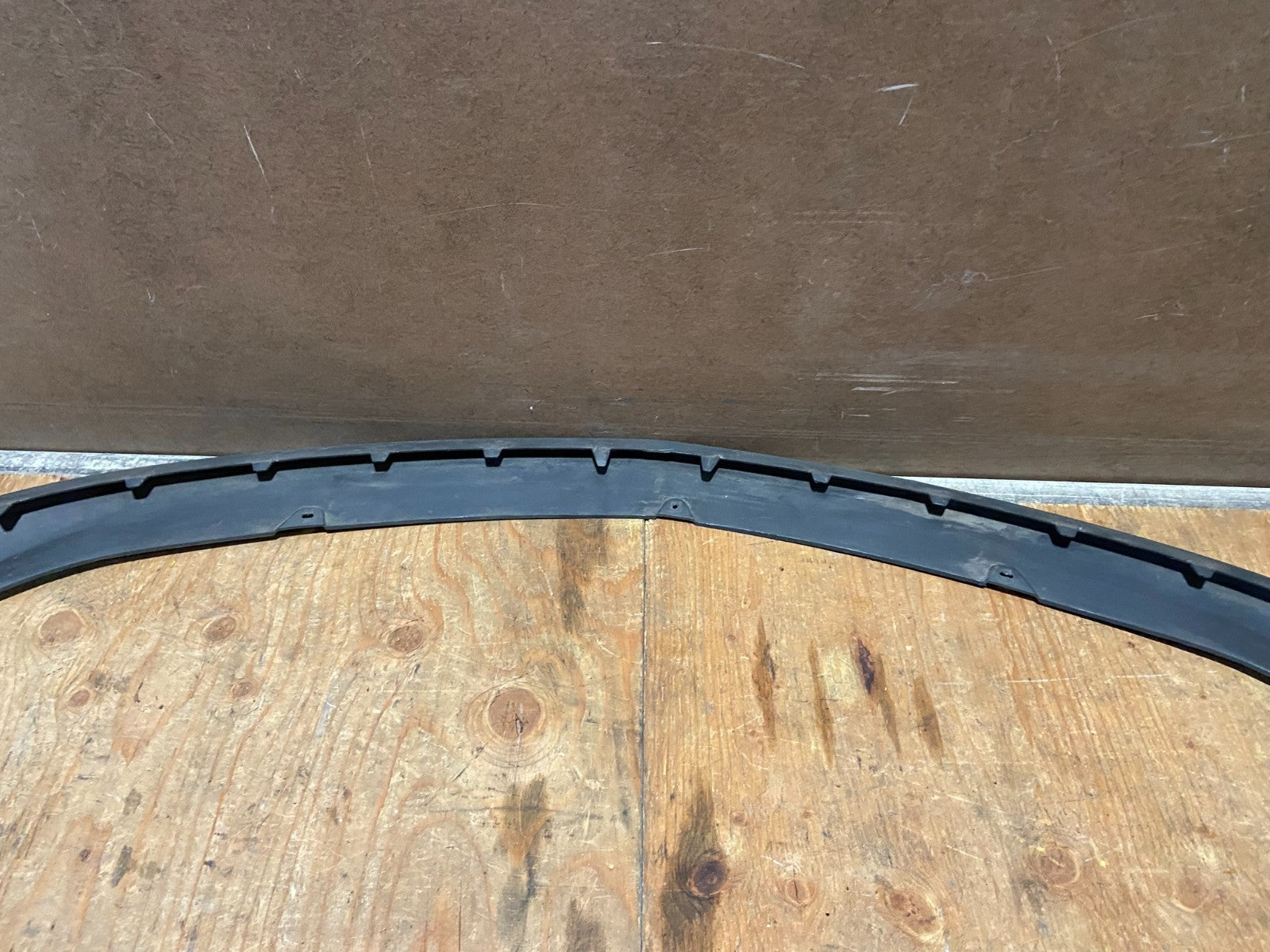 2013-2016 Lincoln MKS Front Bumper Lower Valance Panel da5317f775-aaw AA92678