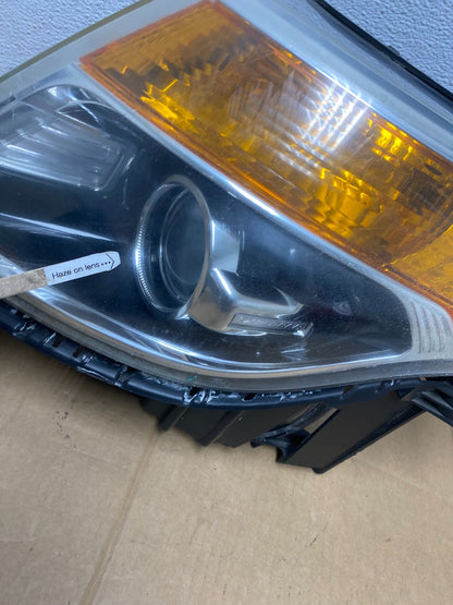 2011 to 2015 Ford Explorer Left Driver LH Xenon Headlight AD0726 DW5