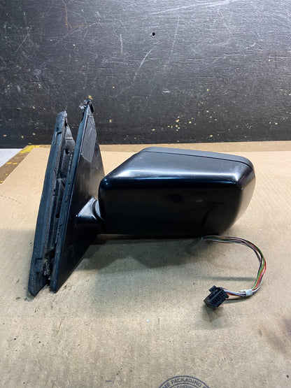 2001 - 2003 BMW 5-Series 525i 530i Left Driver Door View Mirror Z5504 MS0