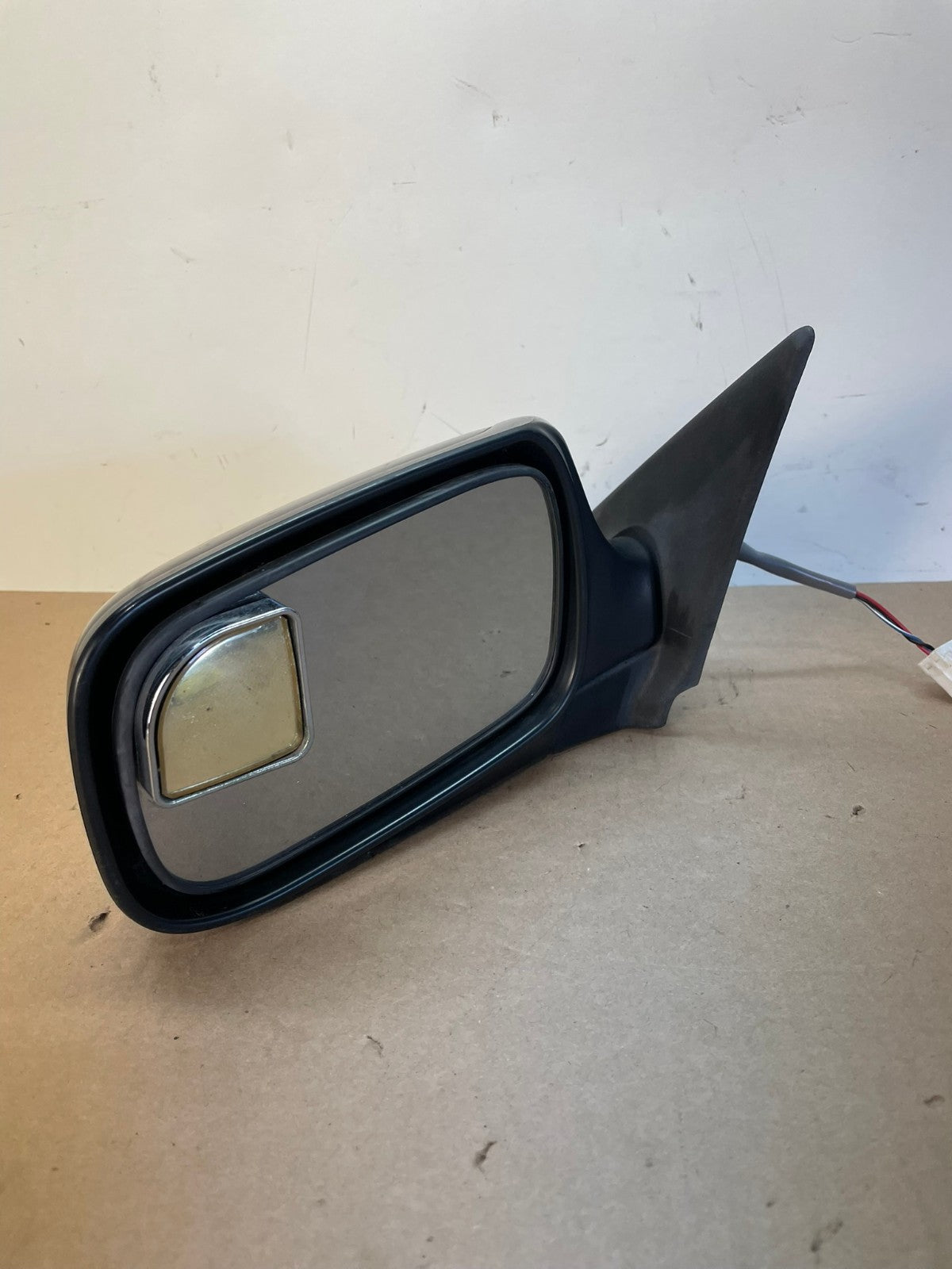 2004 to 2007 Subaru Impreza Left Driver LH Power Door Vier Mirror AI0843 LK2