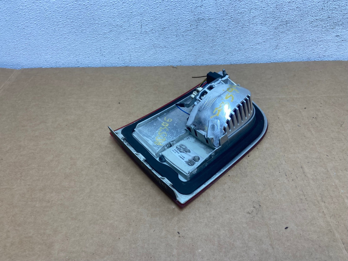 2007 to 2010 Bmw X5 E70 Right Passenger Rh Side Inner Tail Light AD5306 LK5