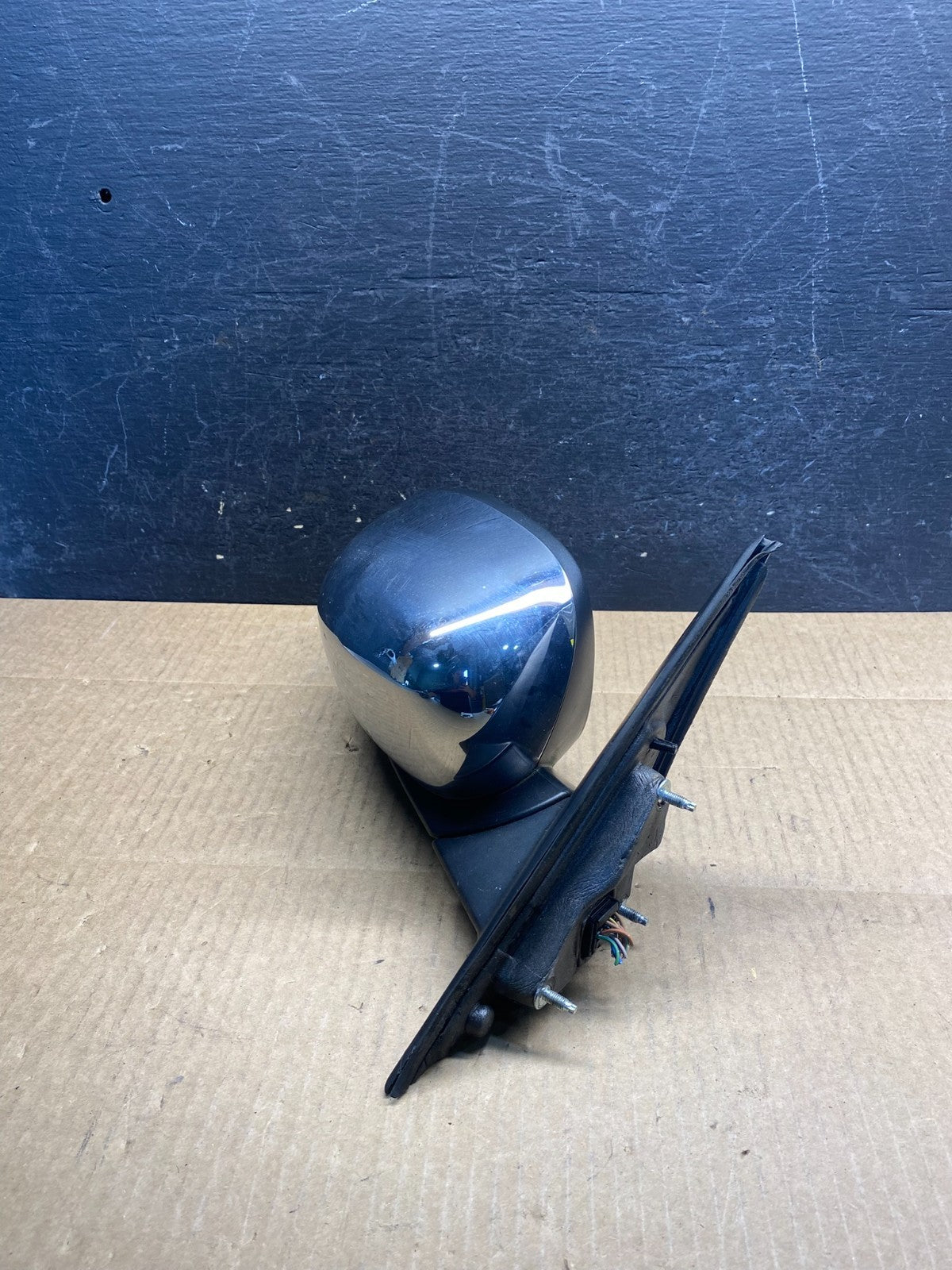 2006-2010 Dodge Charger Right Passenger RH View Door Heated Mirror AG7283 DW2