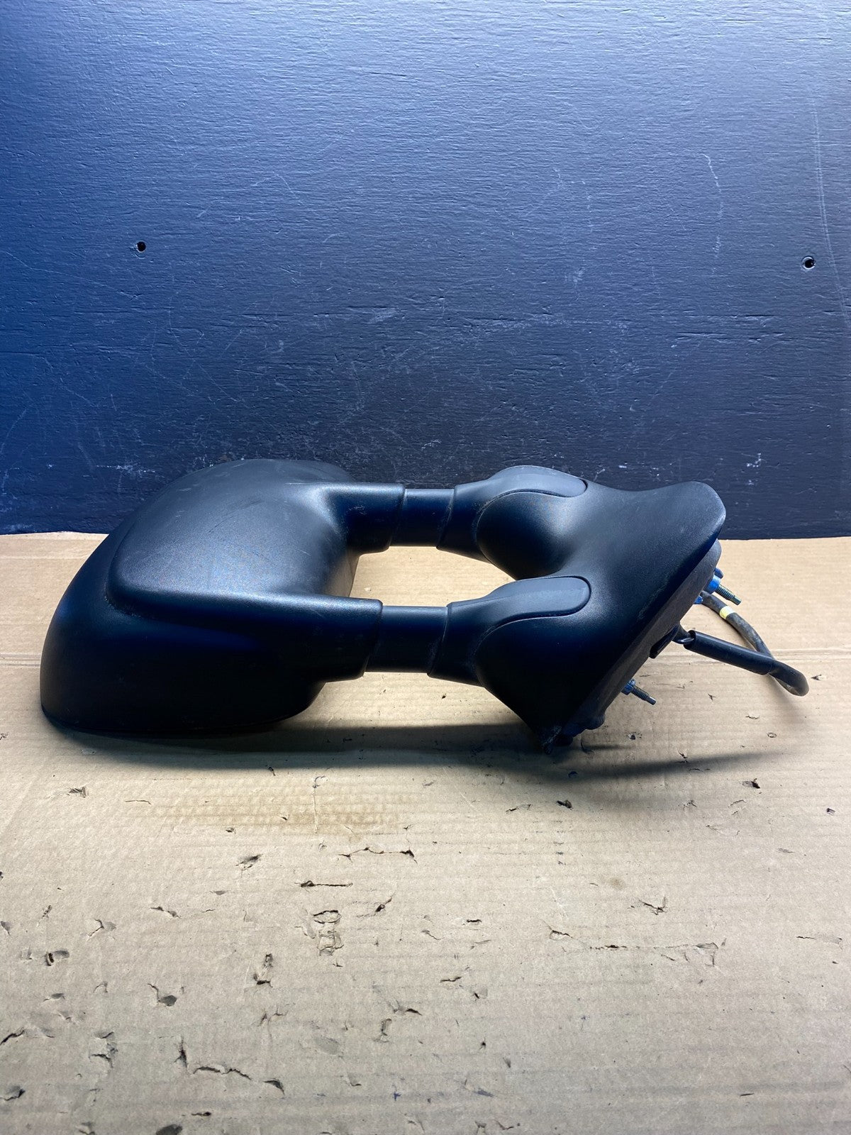2000 - 2001 Ford Excursion Right Passenger Heated View Door Mirror AC8795 DW3
