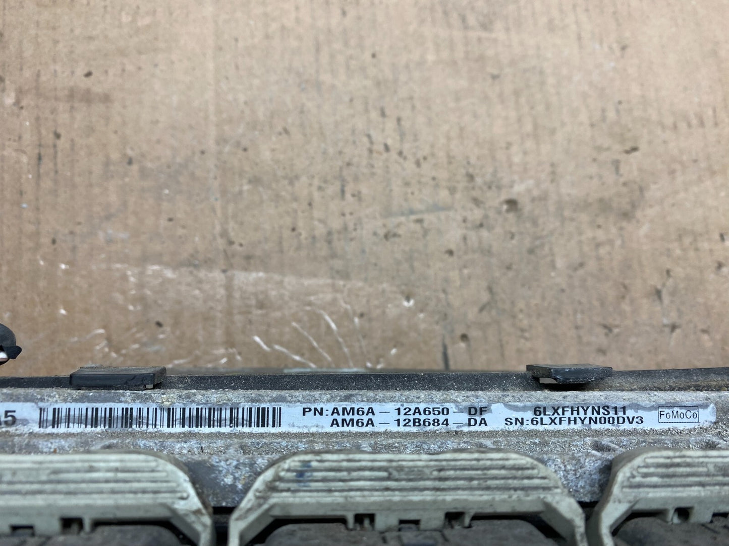 2010 Ford Escape Mariner Engine Control Computer am6a-12a650-dfam6a A9310 PS3