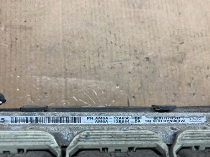 2010 Ford Escape Mariner Engine Control Computer am6a-12a650-dfam6a A9310 PS3