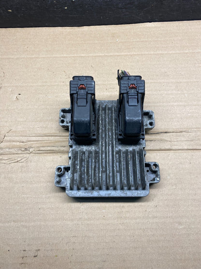 2010-2014 Chevrolet Yukon Tahoe Suburban Engine Control Module ECM ECU AH9573 DG0