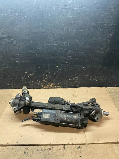 2011 to 2017 BMW X3 F25 Electric Power Steering Rack & Pinion 6854865 W2535 PS1