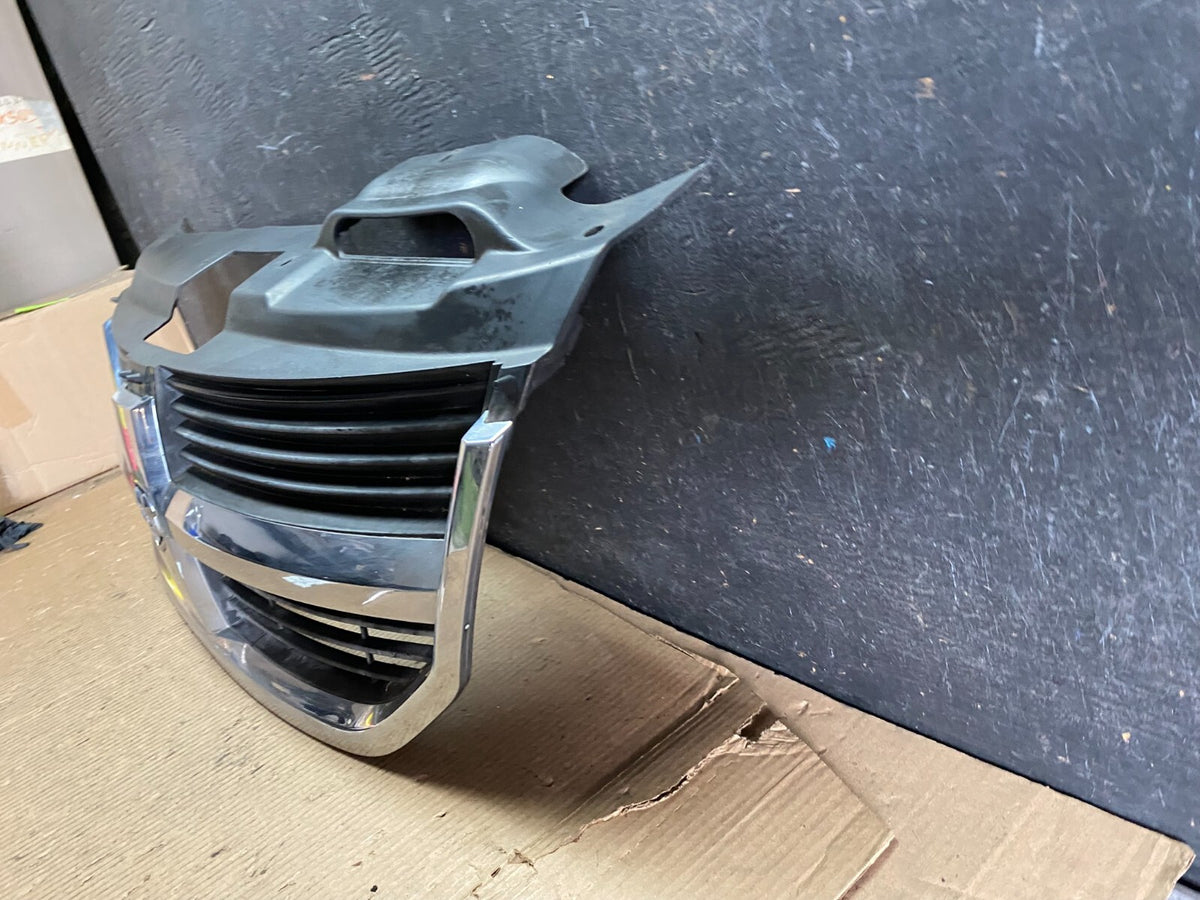 2009 to 2010 Dodge Journey Front Upper Grill Grille N8438 DG1