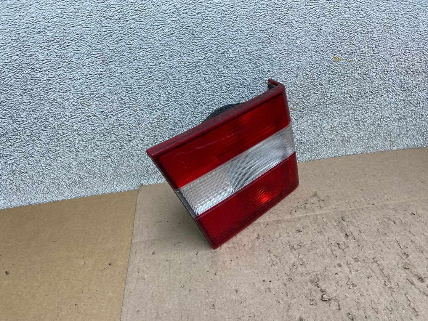 1997 to 1999 Volvo S90 Left Driver LH Side Inner Tail Light Oem Z6510 DW2