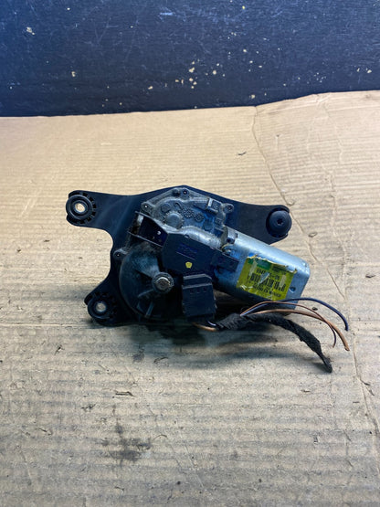2007 to 2013 BMW X5 E70 Rear Windshield Wiper Motor OEM aa7228 DG4