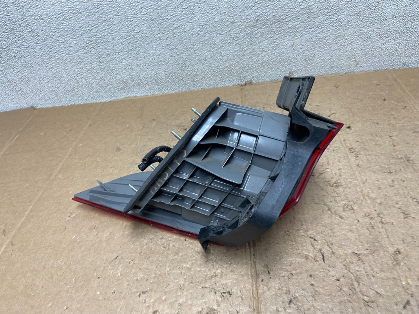 2009 2010 Acura Tsx Sedan Right Passenger Rh Side Tail Light Oem AA51736