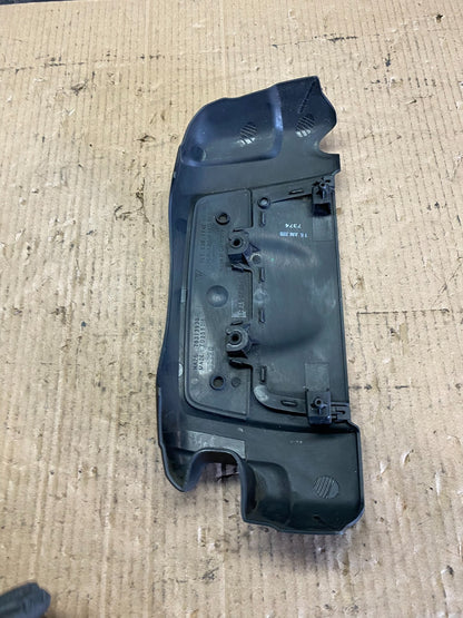 2008 to 2010 Porsche Cayenne 4.8L V8 Engine Motor Cover Q3239 DG7