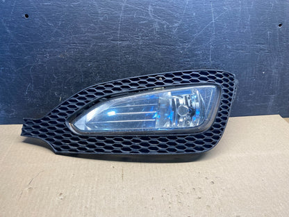2013-2016 Hyundai Santa Fe Front Bumper Left Driver Fog Light W/ Cover AG9362 DG0
