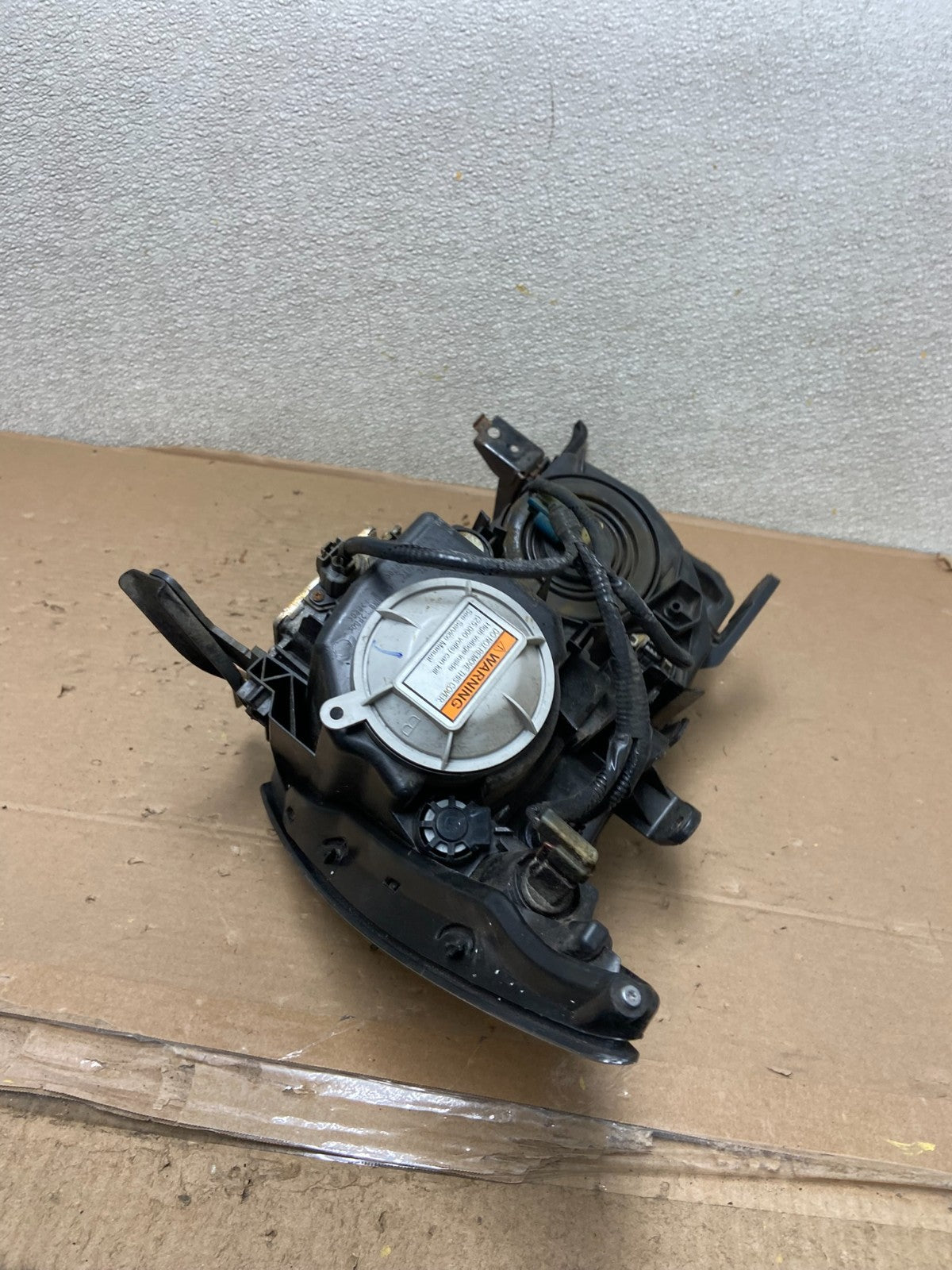 2007 2008 2009 Acura MDX Headlight Xenon HID Right Passenger RH Oem AB0139 DW5