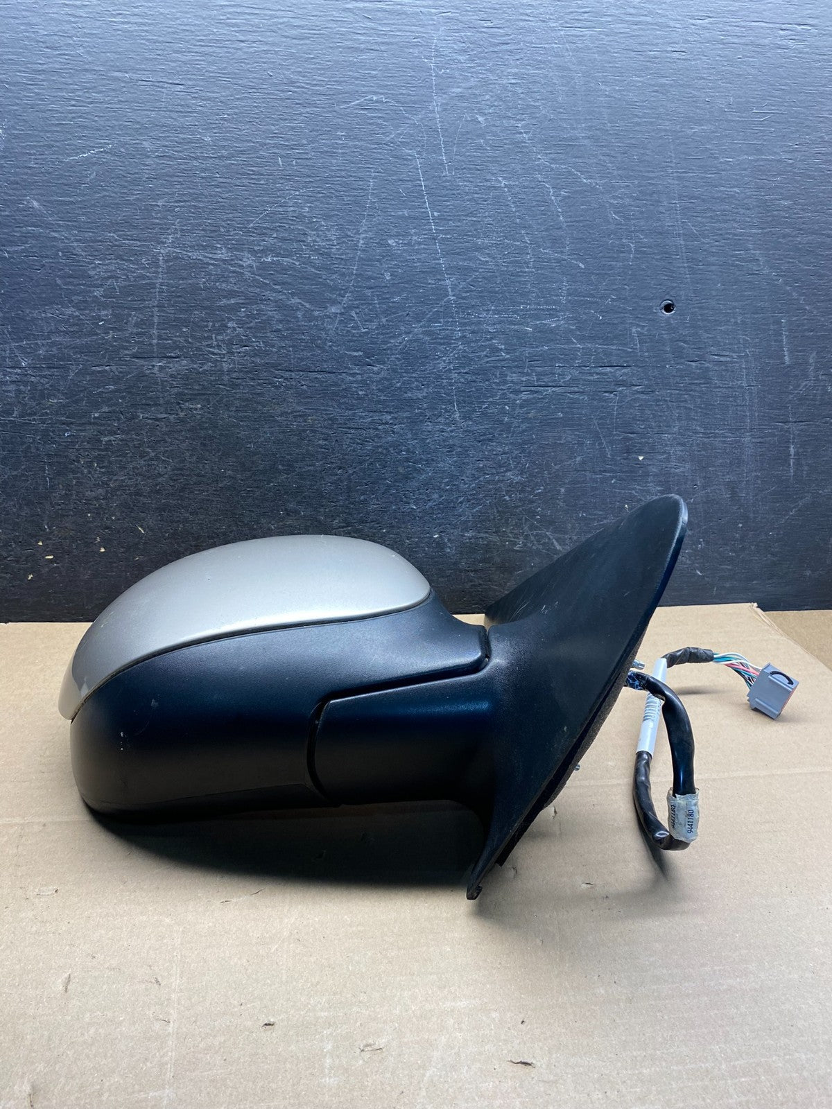 1998-2004 Ford F150 SVT Right Passenger View Heated Power Door Mirror ah9749 DG3