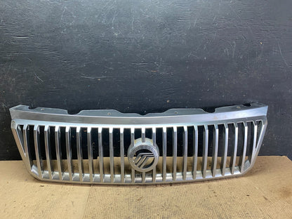 2002 to 2005 Mercury Mountaineer Front Upper Grill Grille Oem N5400 DG0