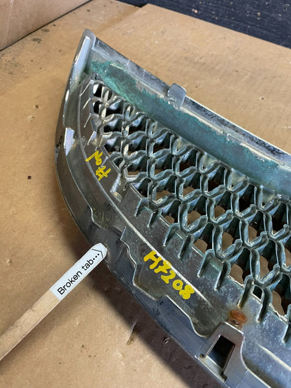 2007 to 2011 Hyundai Veracruz Chrome Grille Grill OEM AA5975 DG8