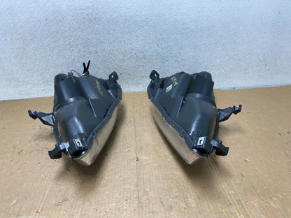 2003 - 2007 Honda Accord Left+Right Set Halogen Headlights AI9341 LK10