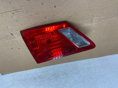 2007 2008 2009 Lexus Es350 Left Driver Lh Inner Tail Light AD3833 LK0