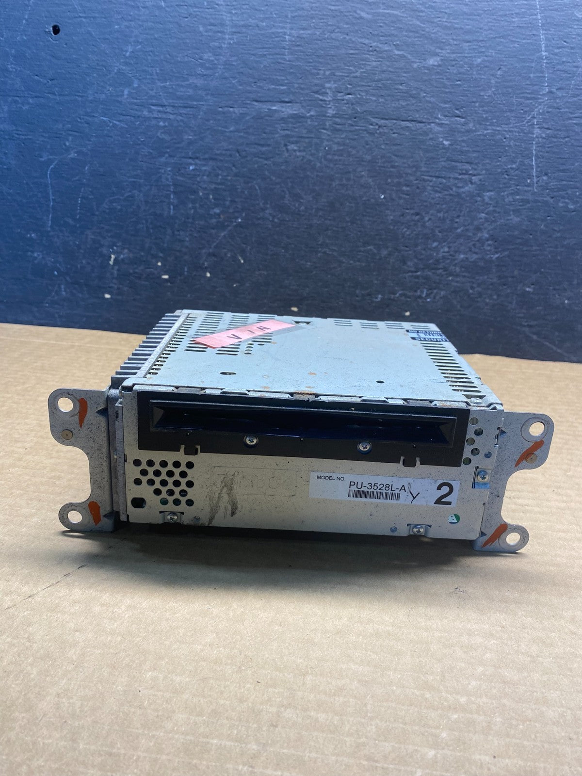 2013 to 2014 Ford Edge AM/FM Radio Reciever AF4069 DW0