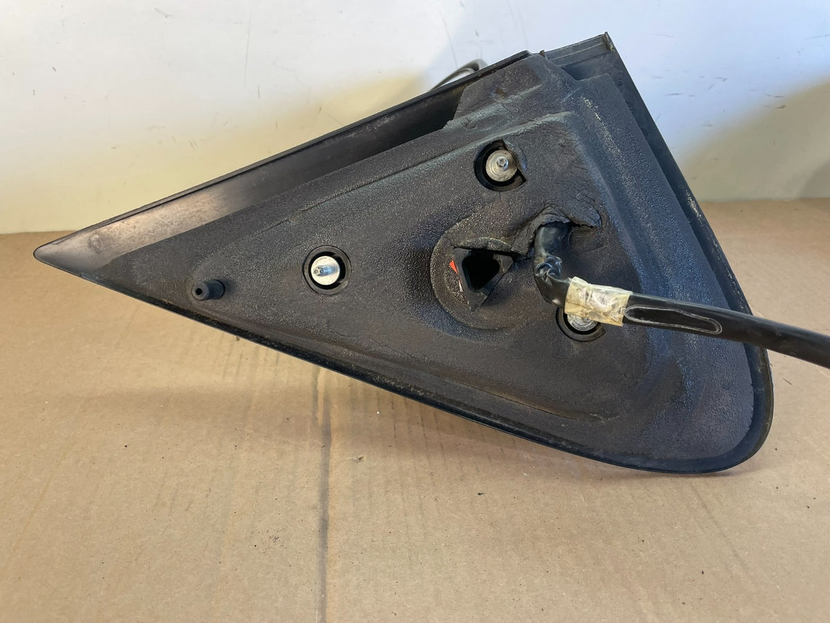 1998 to 1999 Lincoln Navigator Right Passenger Heated Door Mirror AI3833 DG4