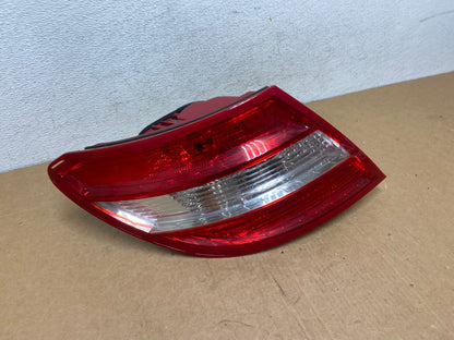 2008 - 2011 Mercedes C-Class Left Driver LH LED Tail Light AD5483 LK2
