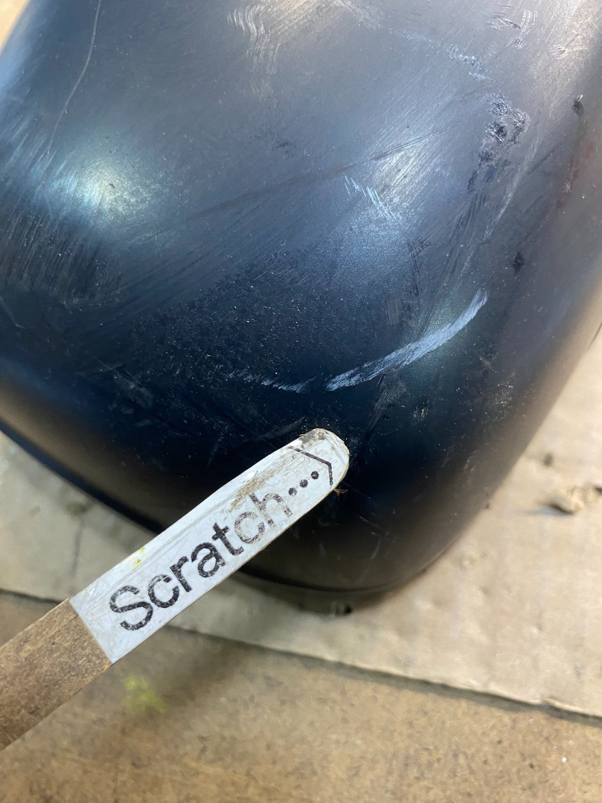 2000 to 2004 Subaru Legacy Right Passenger RH Door Heated Mirror Oem AA7402 MS7