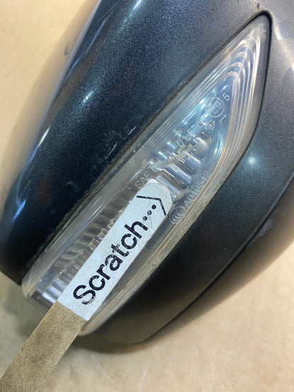 2013-2018 Nissan Altima Right Passenger View Power Turn Door Mirror AC8871 DG7